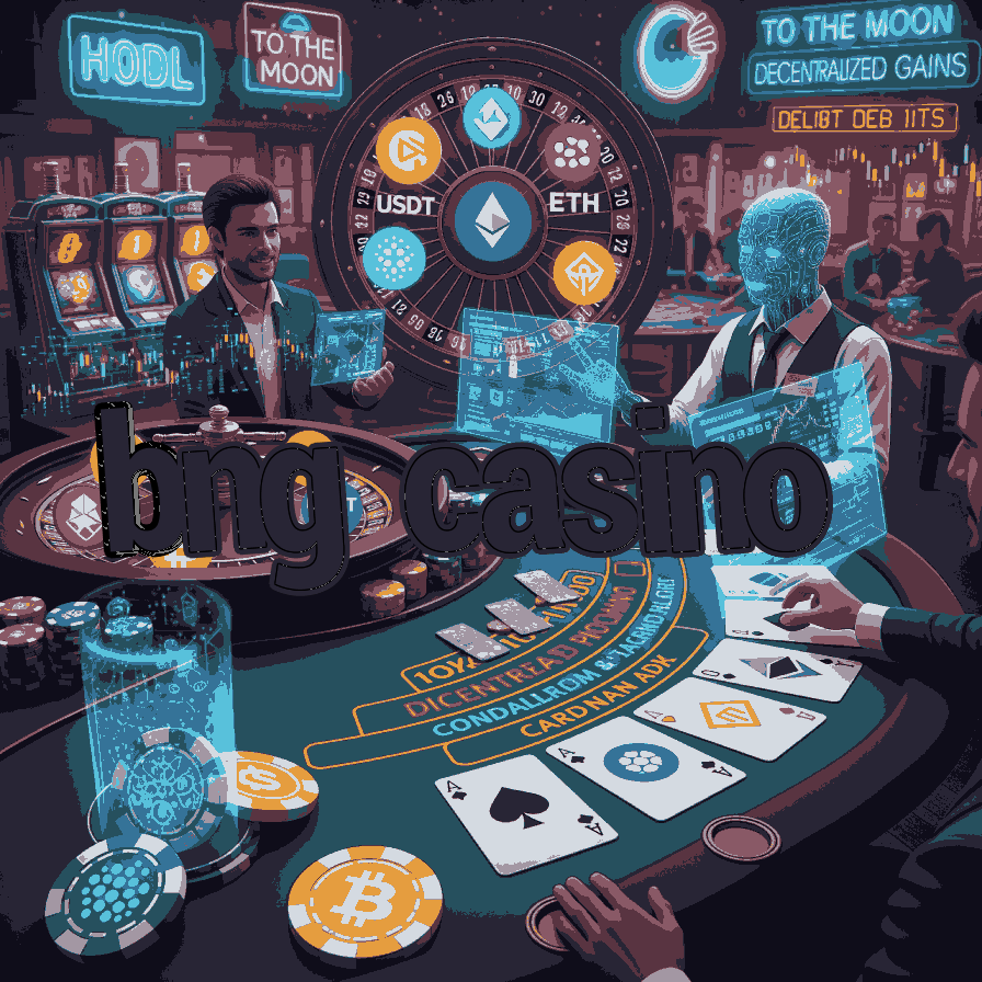 BNG Casino - Top Casino for Indian Players